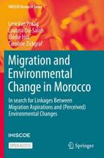 Migration and Environmental Change in Morocco