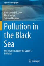 Pollution in the Black Sea