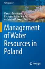 Management of Water Resources in Poland