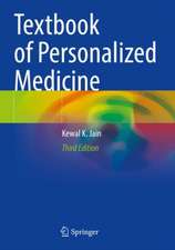 Textbook of Personalized Medicine