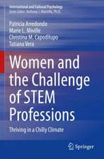 Women and the Challenge of STEM Professions