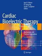 Cardiac Bioelectric Therapy: Mechanisms and Practical Implications