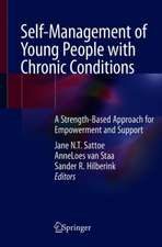 Self-Management of Young People with Chronic Conditions