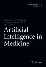 Artificial Intelligence in Medicine