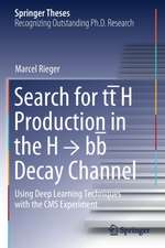 Search for tt̄H Production in the H → bb̅ Decay Channel: Using Deep Learning Techniques with the CMS Experiment