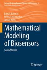 Mathematical Modeling of Biosensors