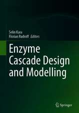 Enzyme Cascade Design and Modelling
