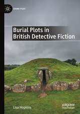 Burial Plots in British Detective Fiction