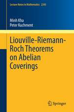 Liouville-Riemann-Roch Theorems on Abelian Coverings