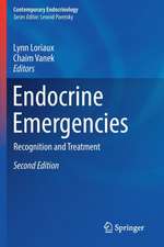 Endocrine Emergencies: Recognition and Treatment