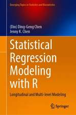Statistical Regression Modeling with R: Longitudinal and Multi-level Modeling