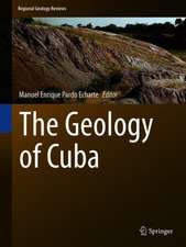 Geology of Cuba