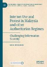 Internet Use and Protest in Malaysia and other Authoritarian Regimes: Challenging Information Scarcity