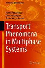 Transport Phenomena in Multiphase Systems