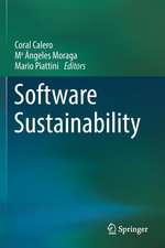 Software Sustainability