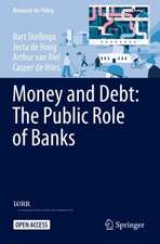 Money and Debt: The Public Role of Banks