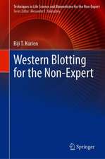 Western Blotting for the Non-Expert