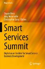 Smart Services Summit