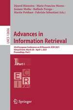 Advances in Information Retrieval