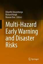 Multi-Hazard Early Warning and Disaster Risks