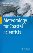 Meteorology for Coastal Scientists