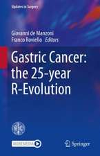 Gastric Cancer: the 25-year R-Evolution