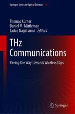 THz Communications