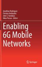 Enabling 6G Mobile Networks