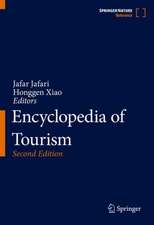 Encyclopedia of Tourism