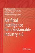 Artificial Intelligence for a Sustainable Industry 4.0