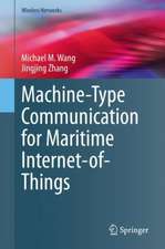 Machine-Type Communication for Maritime Internet-of-Things: From Concept to Practice