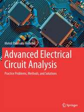 Advanced Electrical Circuit Analysis: Practice Problems, Methods, and Solutions