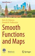 Smooth Functions and Maps