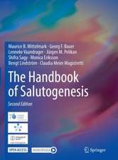 The Handbook of Salutogenesis