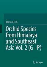 Orchid Species from Himalaya and Southeast Asia Vol. 2 (G - P)