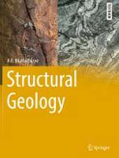 Structural Geology