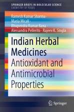 Indian Herbal Medicines: Antioxidant and Antimicrobial Properties