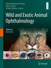 Wild and Exotic Animal Ophthalmology: Volume 2: Mammals