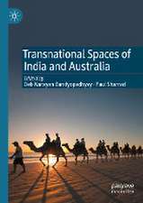 Transnational Spaces of India and Australia