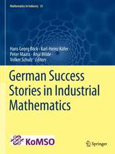 German Success Stories in Industrial Mathematics