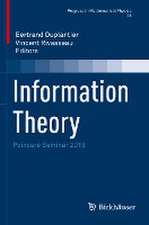 Information Theory