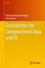 Geostatistics for Compositional Data with R