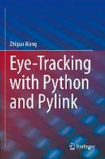 Eye-Tracking with Python and Pylink