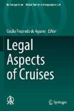 Legal Aspects of Cruises