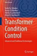 Transformer Condition Control