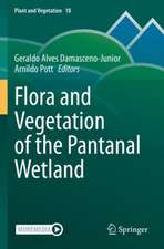 Flora and Vegetation of the Pantanal Wetland