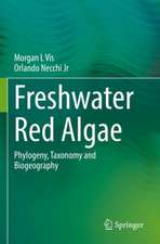 Freshwater Red Algae: Phylogeny, Taxonomy and Biogeography