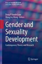 Gender and Sexuality Development: Contemporary Theory and Research