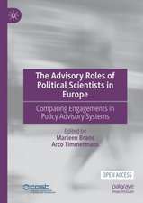 The Advisory Roles of Political Scientists in Europe