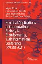 Practical Applications of Computational Biology & Bioinformatics, 15th International Conference (PACBB 2021)